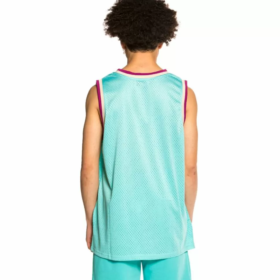 Tees*Grimey Camiseta De Tirantes "Hope Unseen" Mesh - Blue - Summer 21
