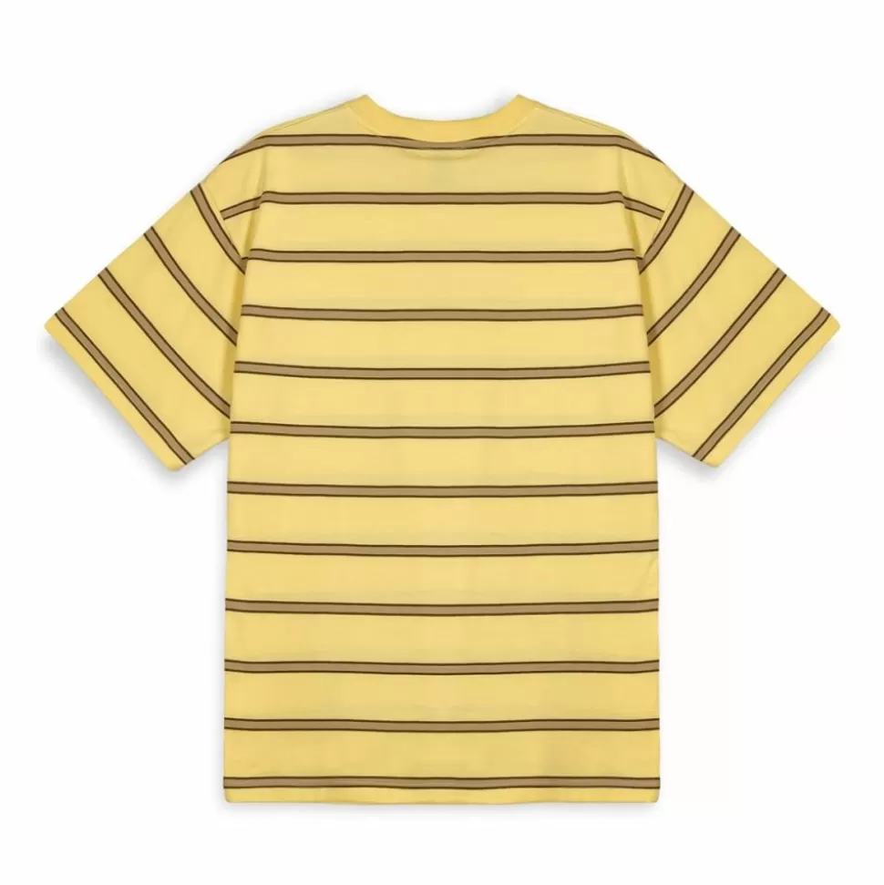 Ss24*Grimey Camiseta Bloodsucker Oversized - Yellow - Ss24