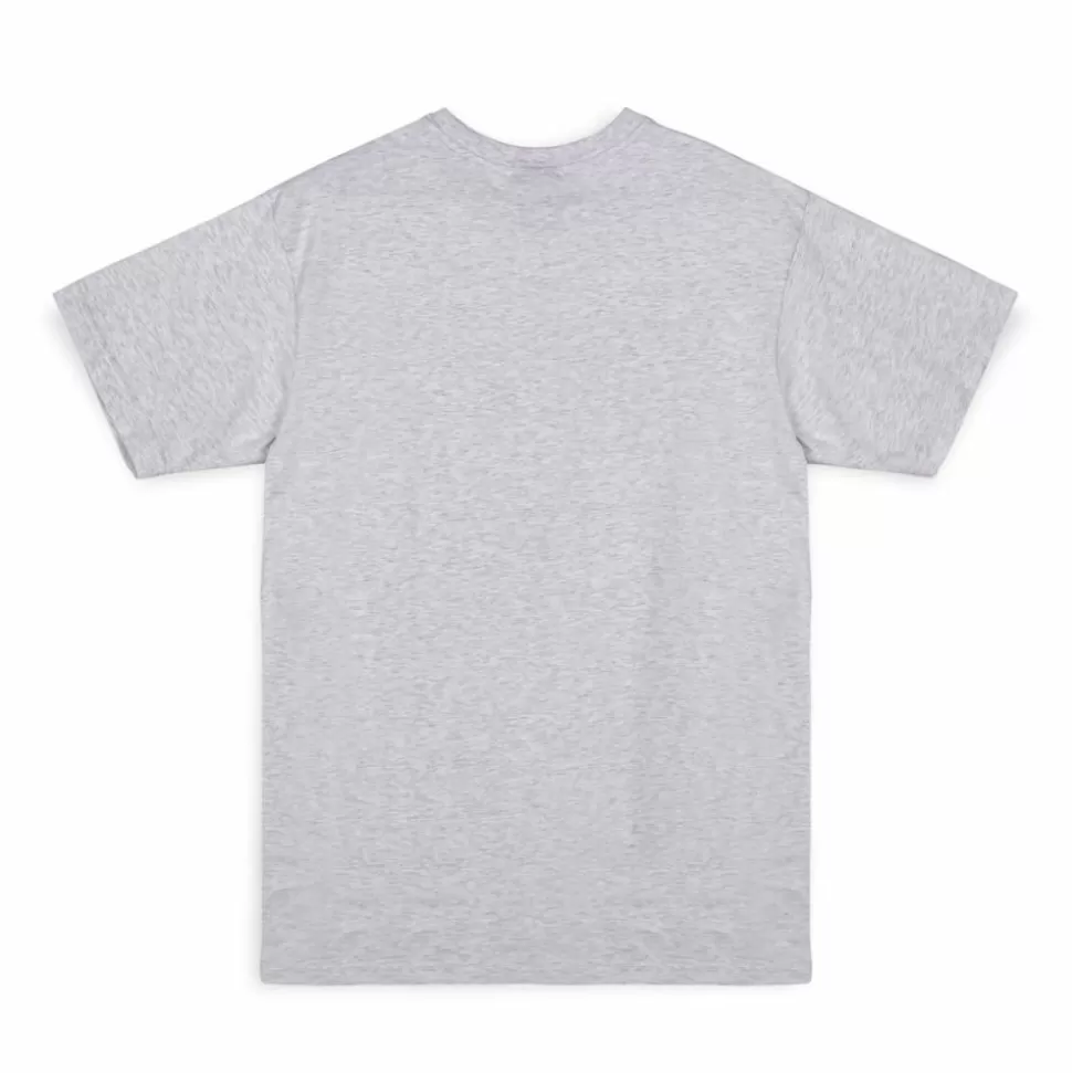Tees*Grimey Camiseta Cloven Tongues Grmy Regular - Sport Grey - Summer 23
