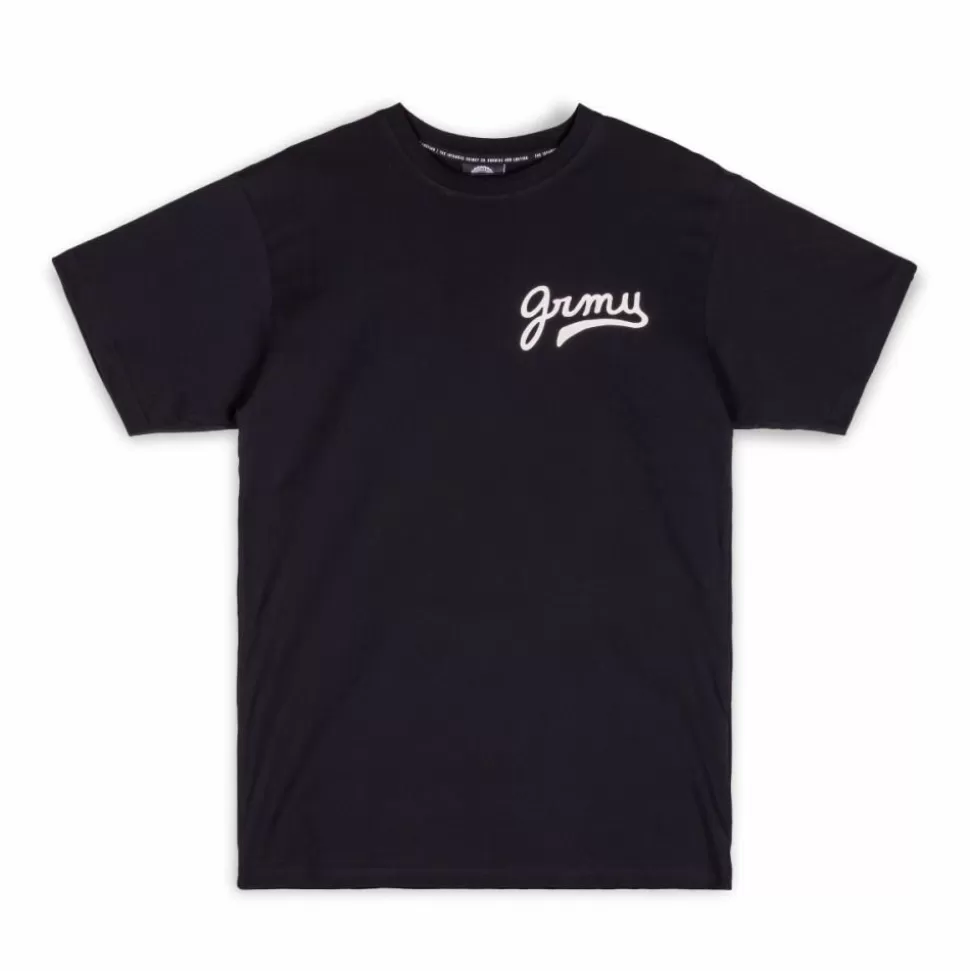 Tees*Grimey Camiseta "Hive" - Black - Fall 22