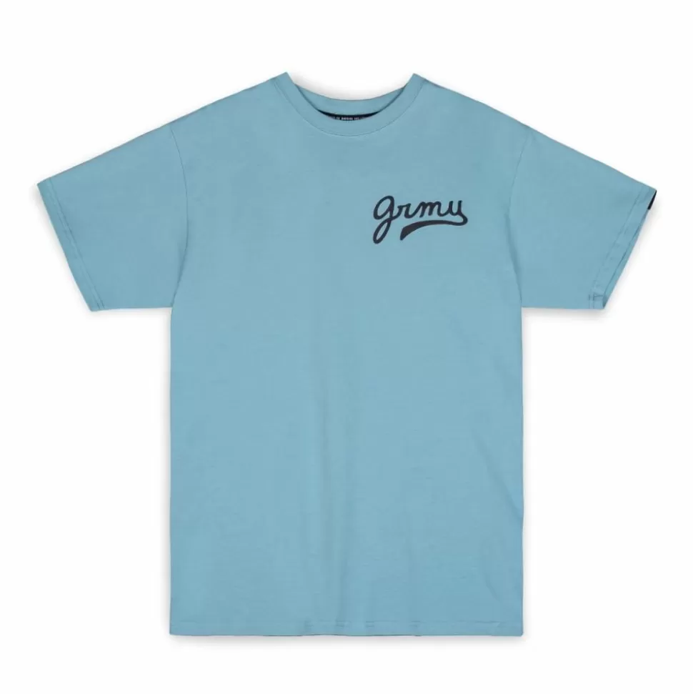 Tees*Grimey Camiseta "Hive" - Blue - Fall 22