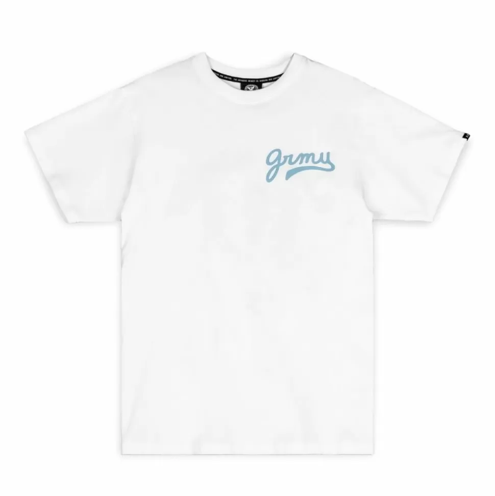 Tees*Grimey Camiseta "Hive" - White - Fall 22