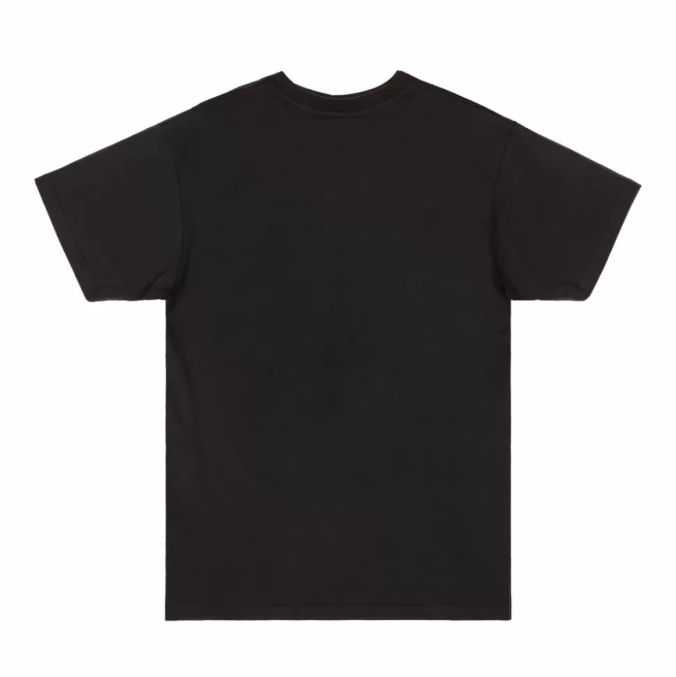 Tees*Grimey Camiseta "Iam" - Black - Fall 22