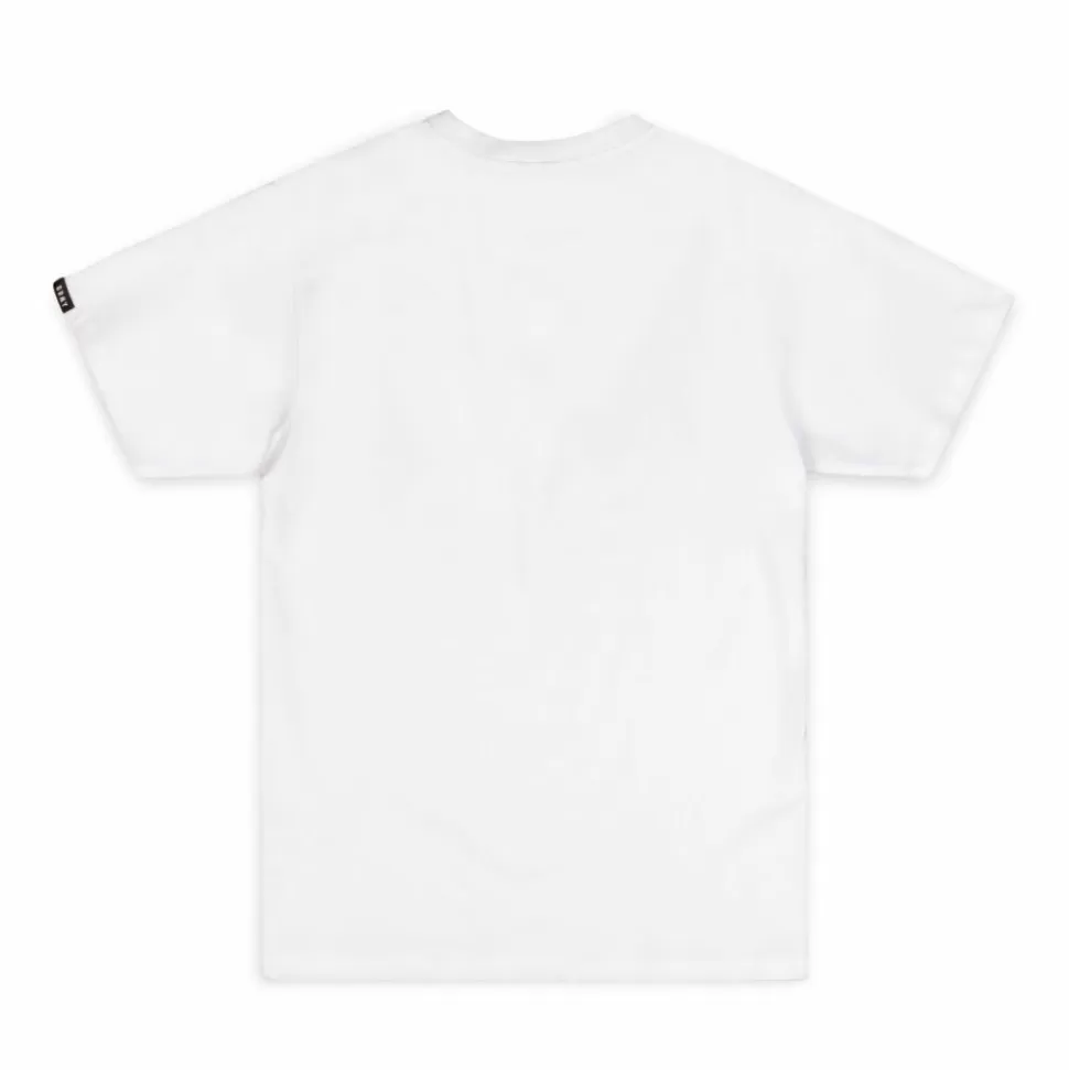 Tees*Grimey Camiseta "Iam" - White - Fall 22