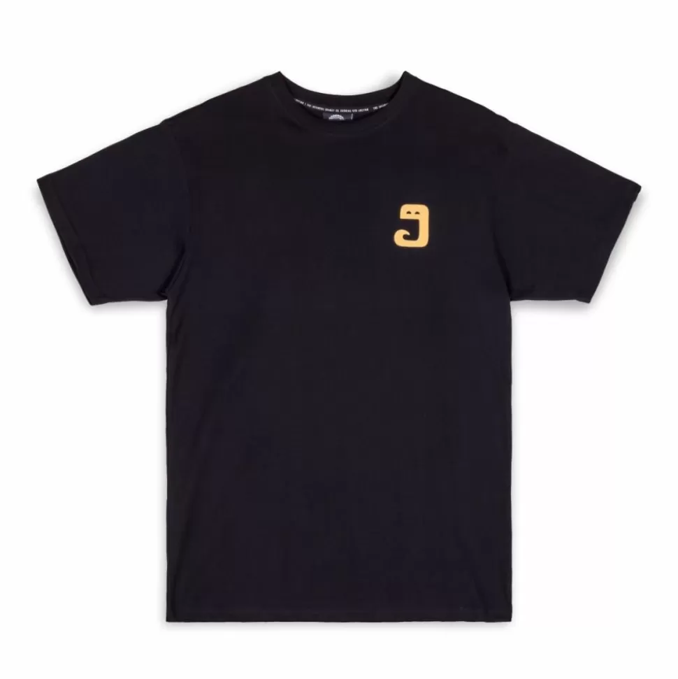 Tees*Grimey Camiseta "Lust Mantra" - Black - Fall 22