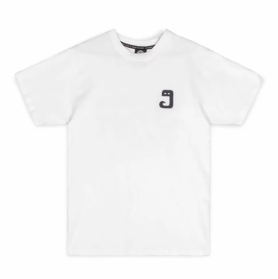 Tees*Grimey Camiseta "Lust Mantra" - White - Fall 22