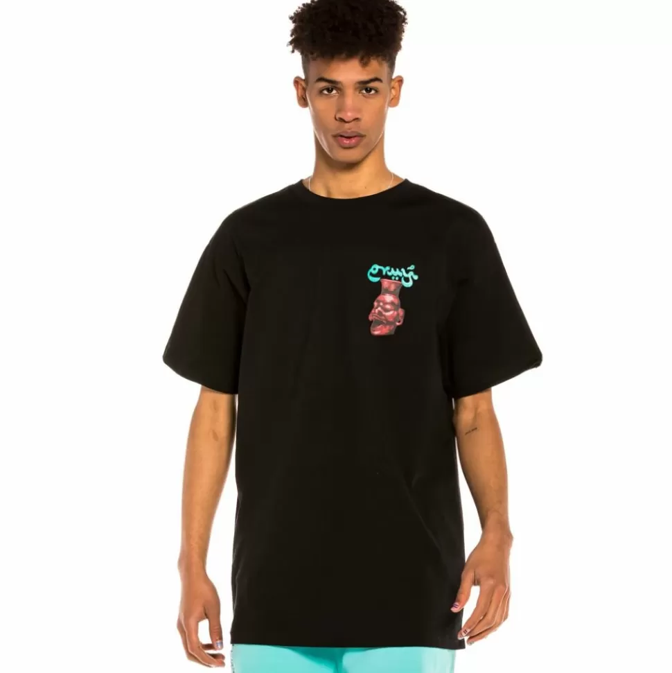 Tees*Grimey Camiseta "Nine Winds The Whiskey Jar" - Black - Spring 22