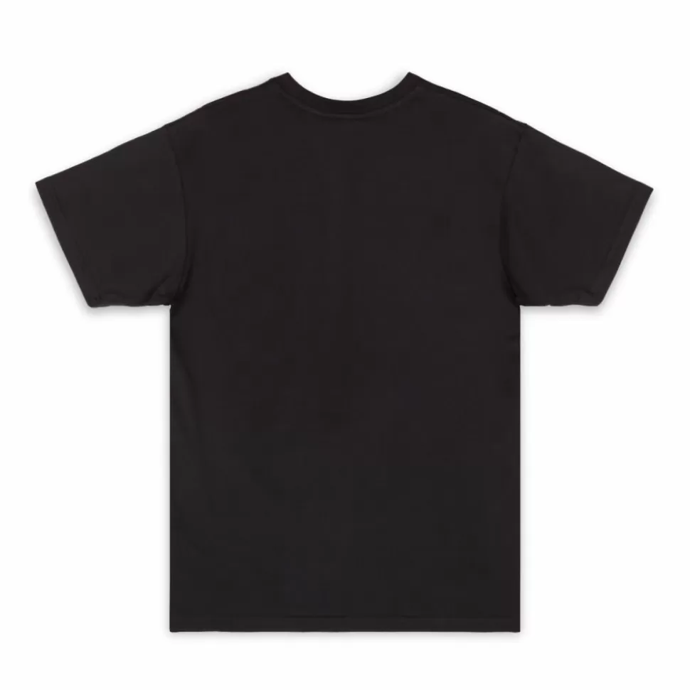 Tees*Grimey Camiseta "Pasion Gamberra (Gp X Grmy)" - Black - Fall 22
