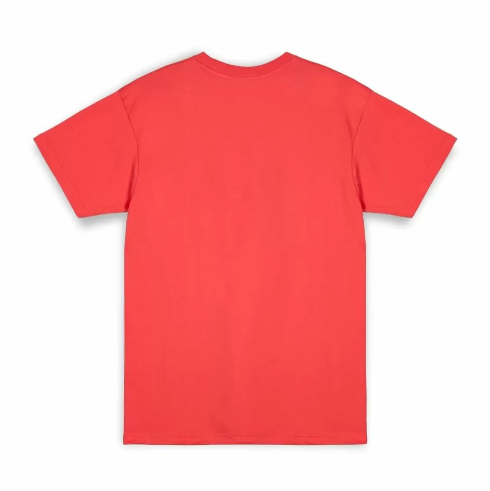 Organic*Grimey Camiseta The Lords Regular - Red - Ss24