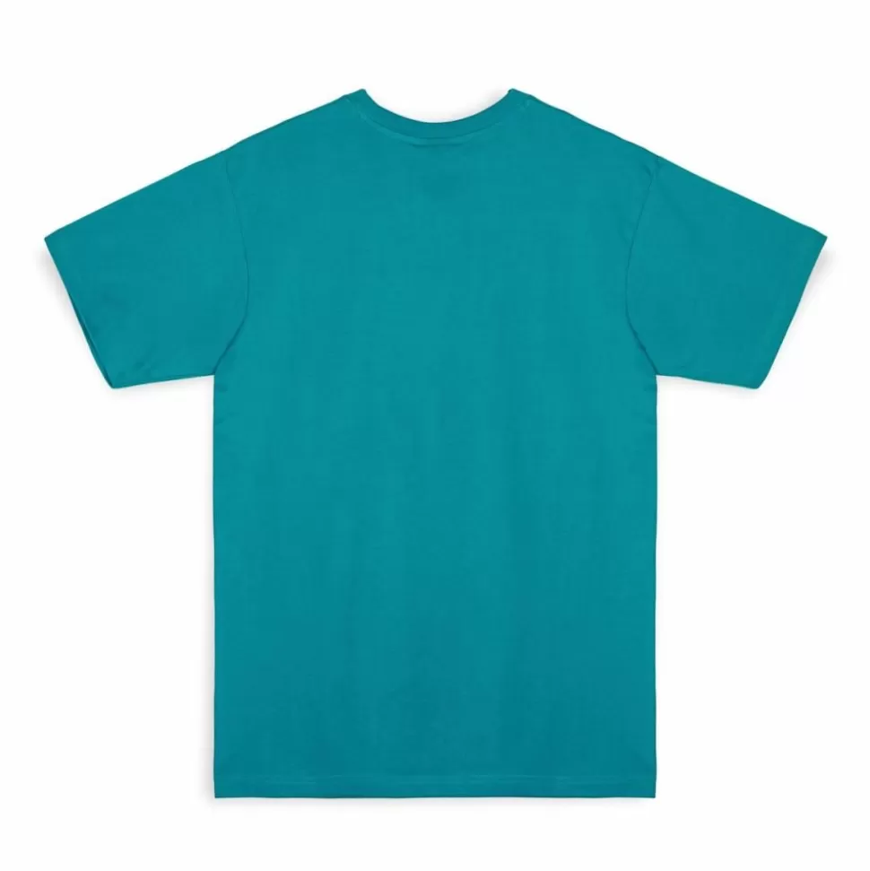 Organic*Grimey Camiseta The Tag Regular - Green - Summer 23