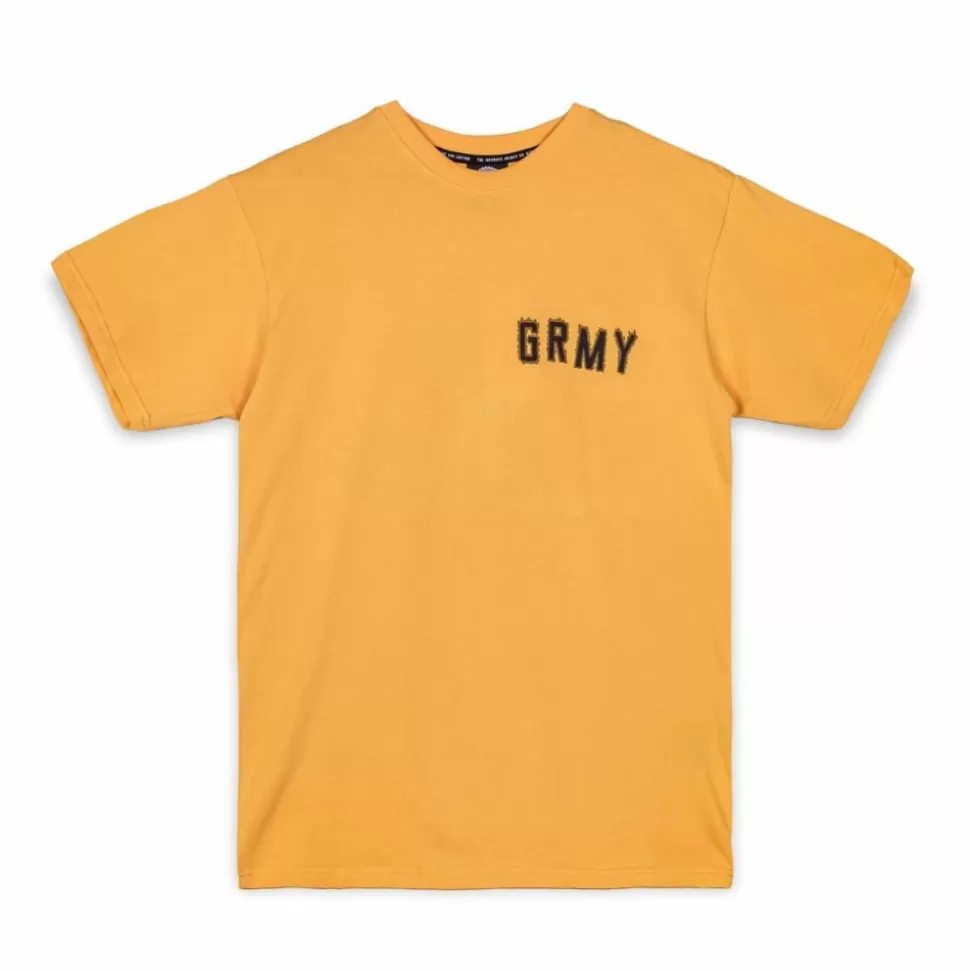 Tees*Grimey Camiseta The Toughest - Orange - Spring 23