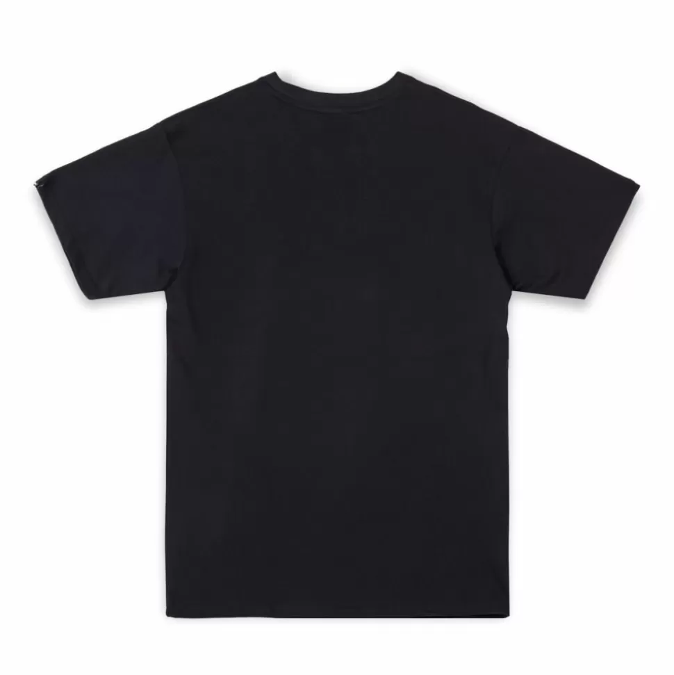 Tees*Grimey Camiseta Ufollow The Hatnub - Black - Spring 23