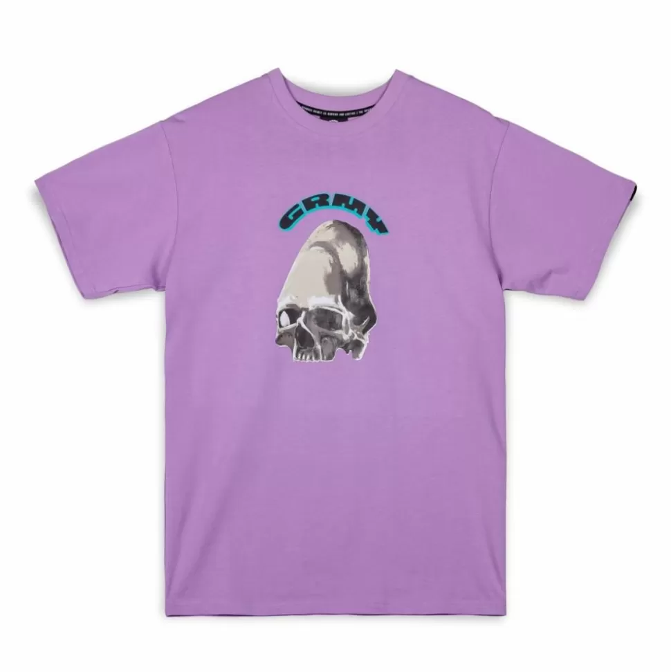 Tees*Grimey Camiseta Ufollow The Hatnub - Lilac - Spring 23