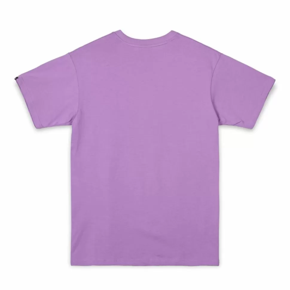 Tees*Grimey Camiseta Ufollow The Hatnub - Lilac - Spring 23