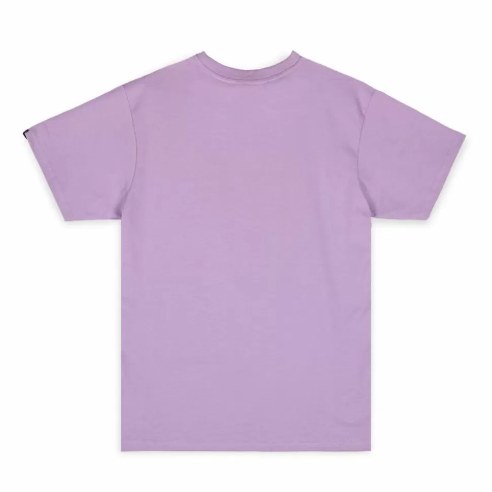 Tees*Grimey Camiseta "West Bound" - Lavender - Fall 22