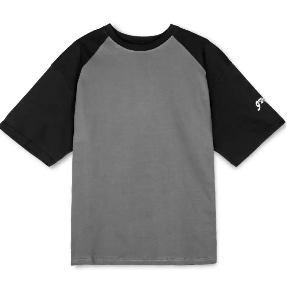 Tees*Grimey Camiseta "Westbound" Oversize - Dark Grey - Fall 22