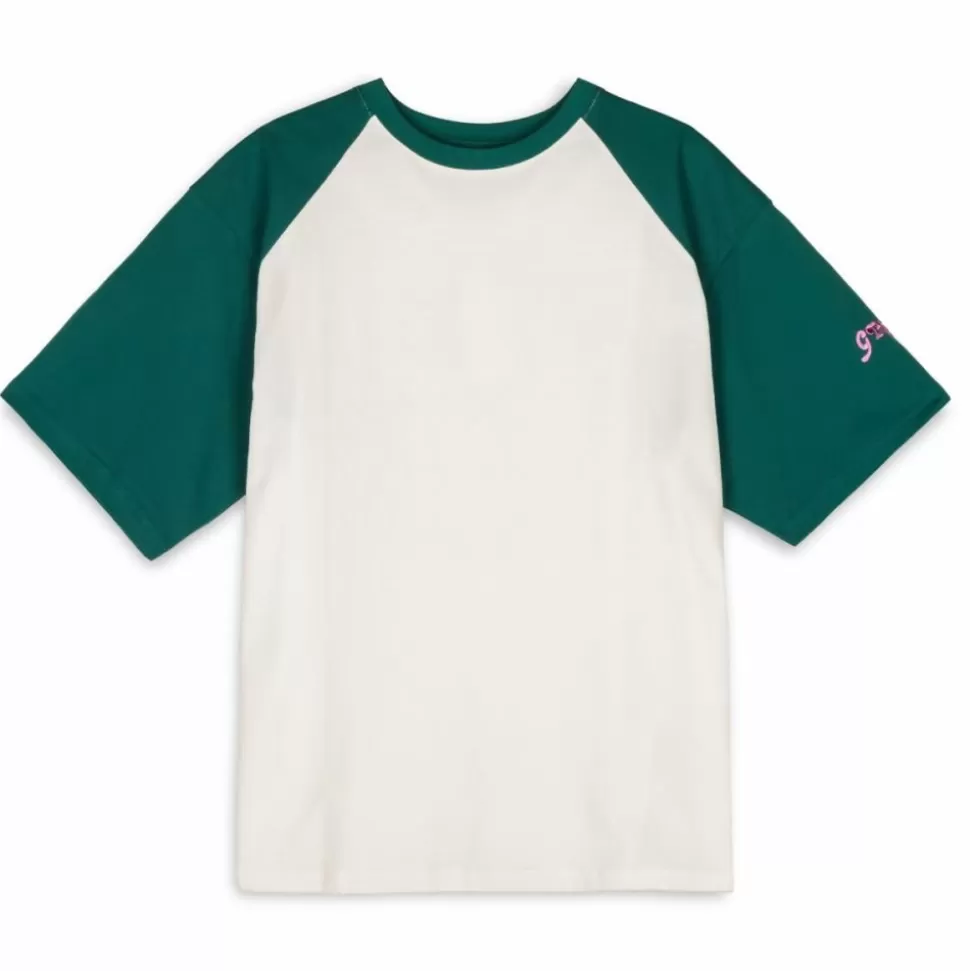 Tees*Grimey Camiseta "Westbound" Oversize - Green - Fall 22