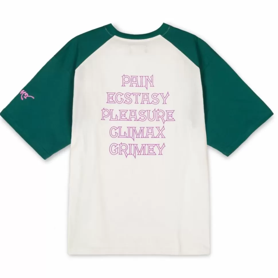 Tees*Grimey Camiseta "Westbound" Oversize - Green - Fall 22