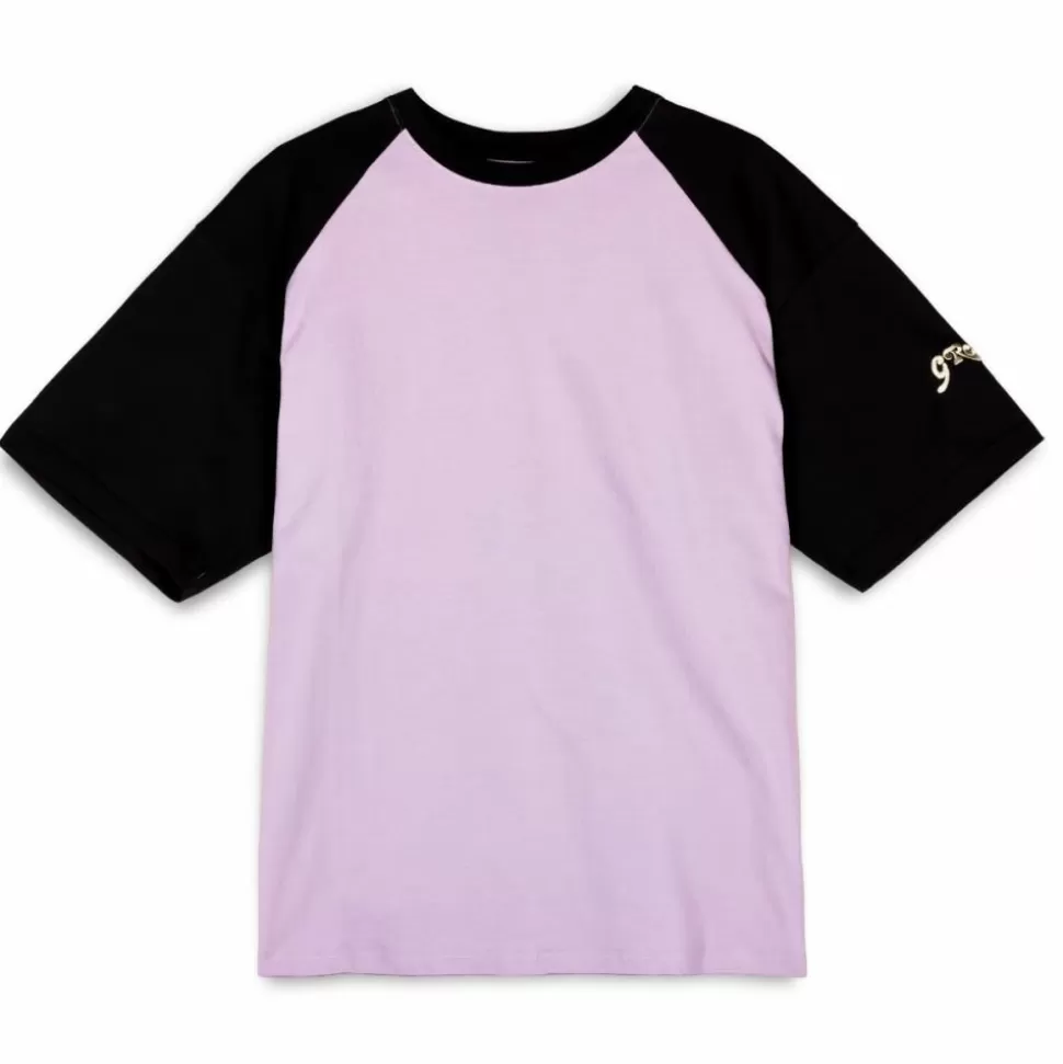 Tees*Grimey Camiseta "Westbound" Oversize - Lavender - Fall 22