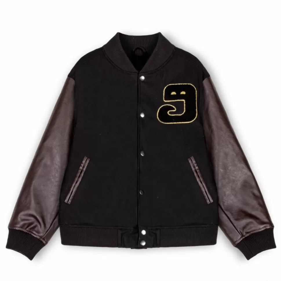 Jackets*Grimey Chaqueta De Baseball "Lust Mantra" - - Fall 22