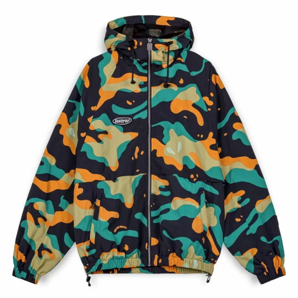 Jackets*Grimey Chaqueta Ufollow Vintage - Black - Spring 23