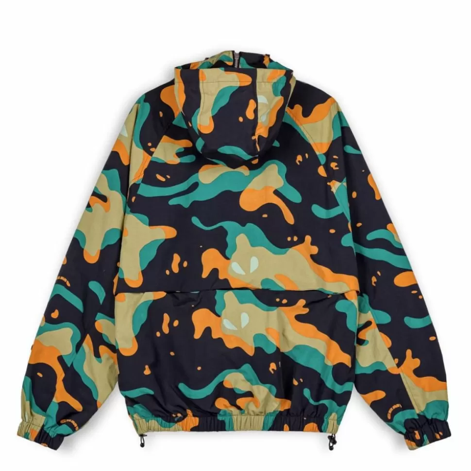 Jackets*Grimey Chaqueta Ufollow Vintage - Black - Spring 23