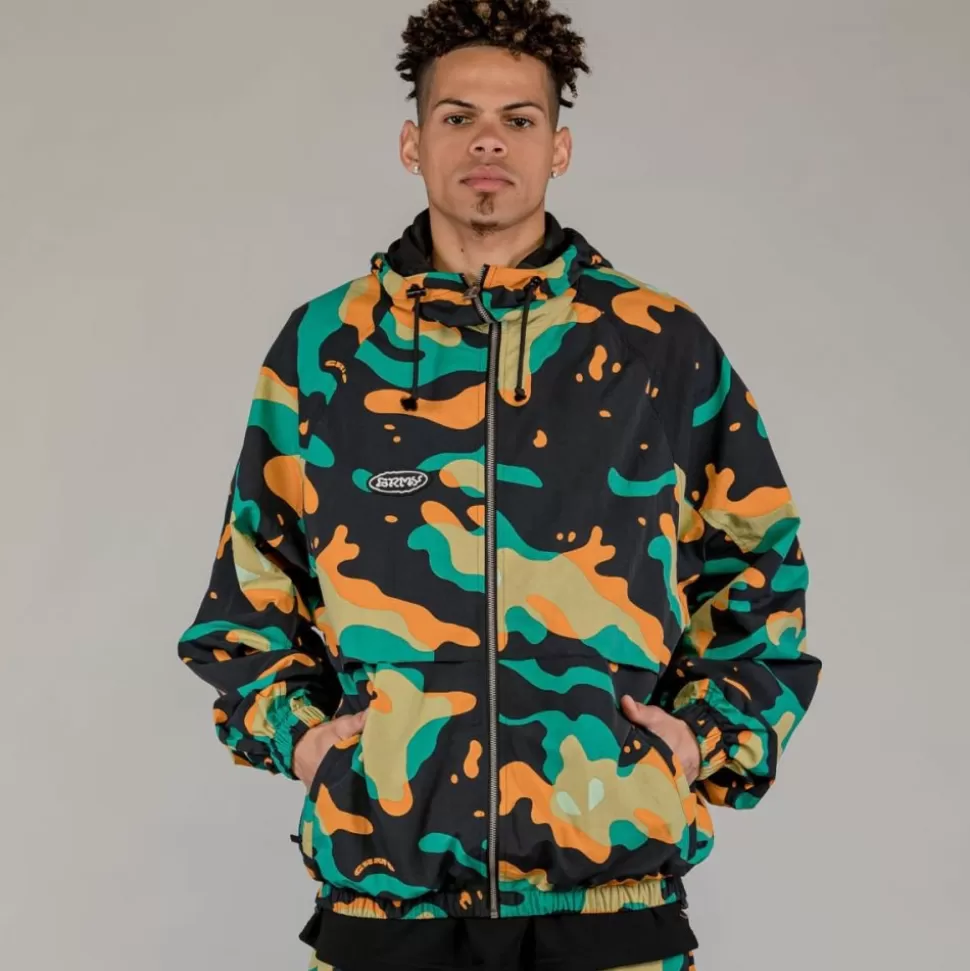 Jackets*Grimey Chaqueta Ufollow Vintage - Black - Spring 23