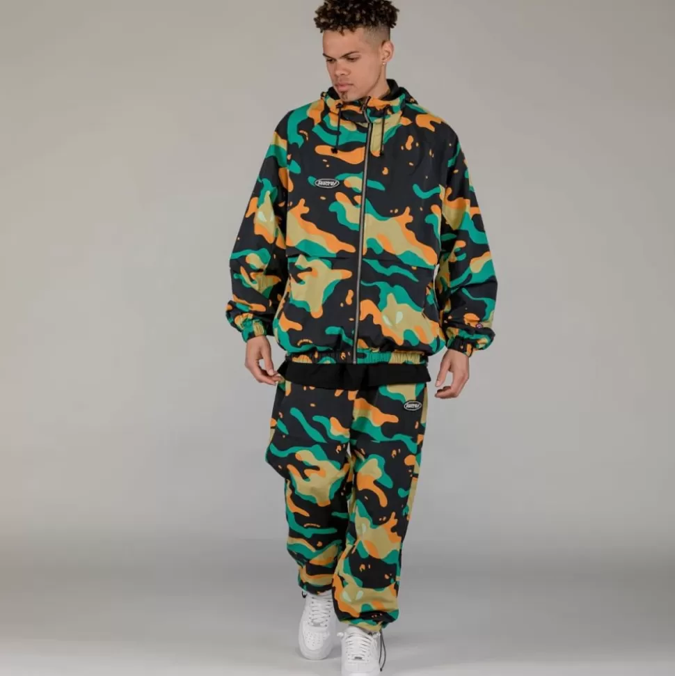 Jackets*Grimey Chaqueta Ufollow Vintage - Black - Spring 23