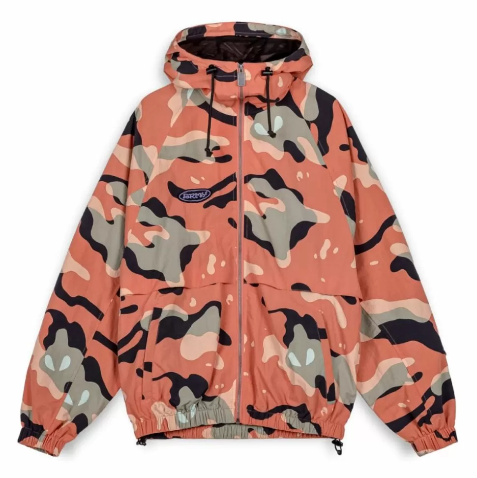 Jackets*Grimey Chaqueta Ufollow Vintage - Brown - Spring 23