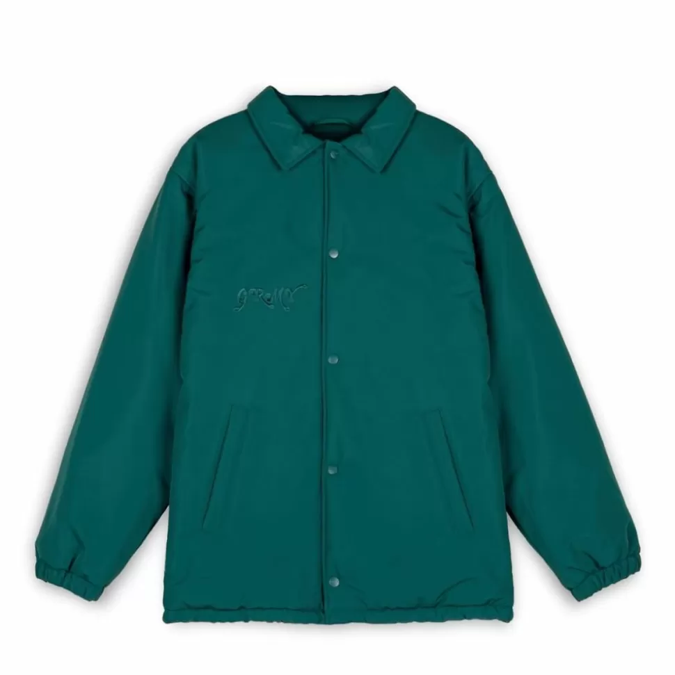 Jackets*Grimey Chaqueton "Westbound" - Green - Fall 22