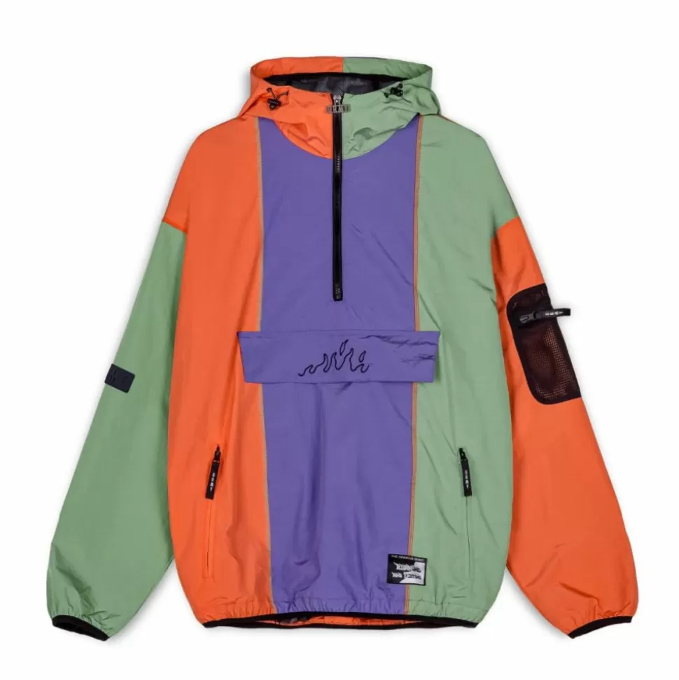 Jackets*Grimey Chubasquero Snow Fox - Multicolor - Winter 22