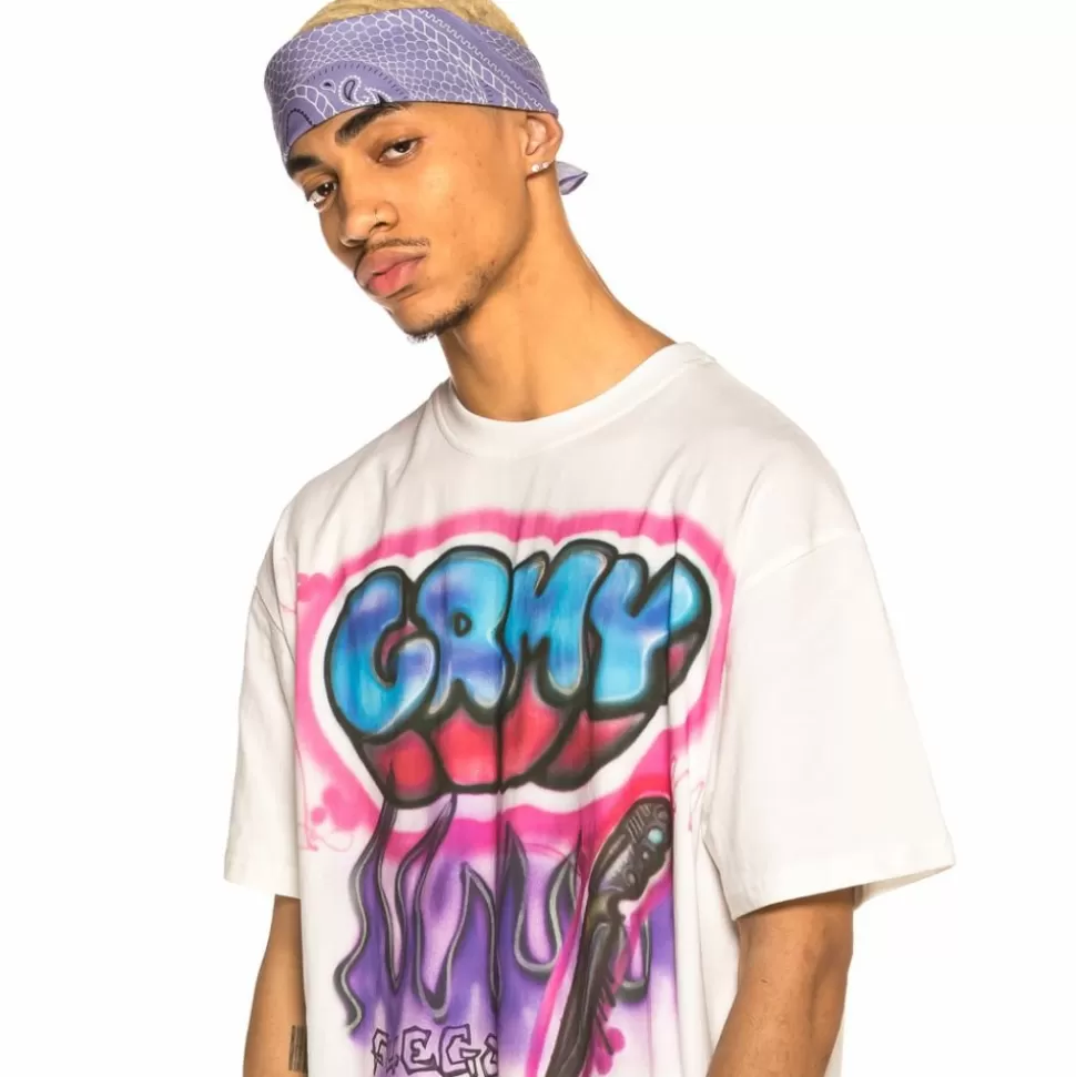 Misc*Grimey Carnitas Bandana Ss20 Violet