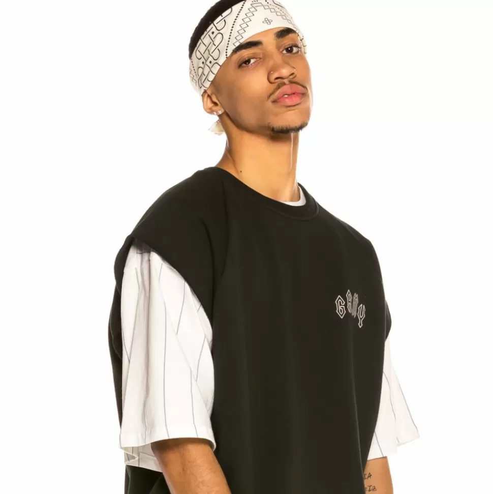 Misc*Grimey Carnitas Bandana Ss20 White