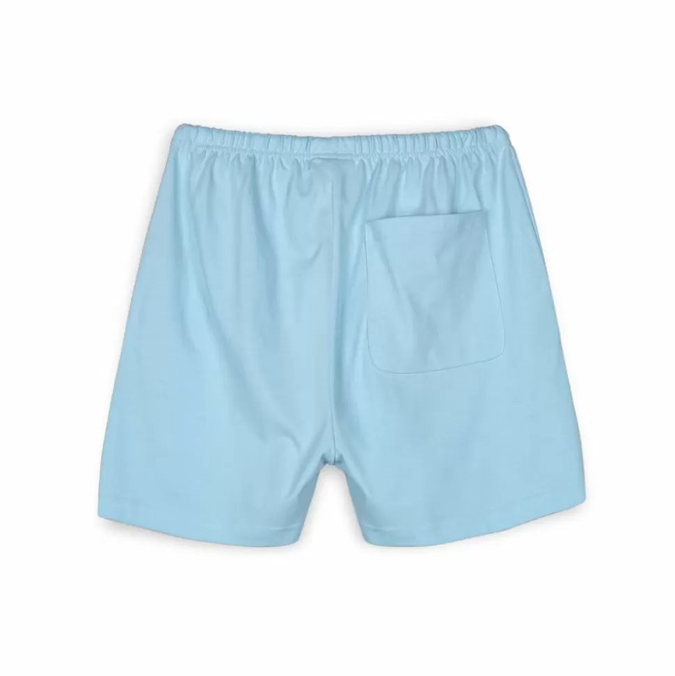 Shorts*Grimey Cloven Tongues Sweatshorts Blue - Summer 23