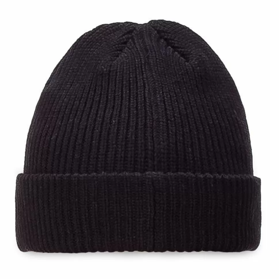 Head Wear*Grimey "Dust Storm" Beanie - Black - Fall 22