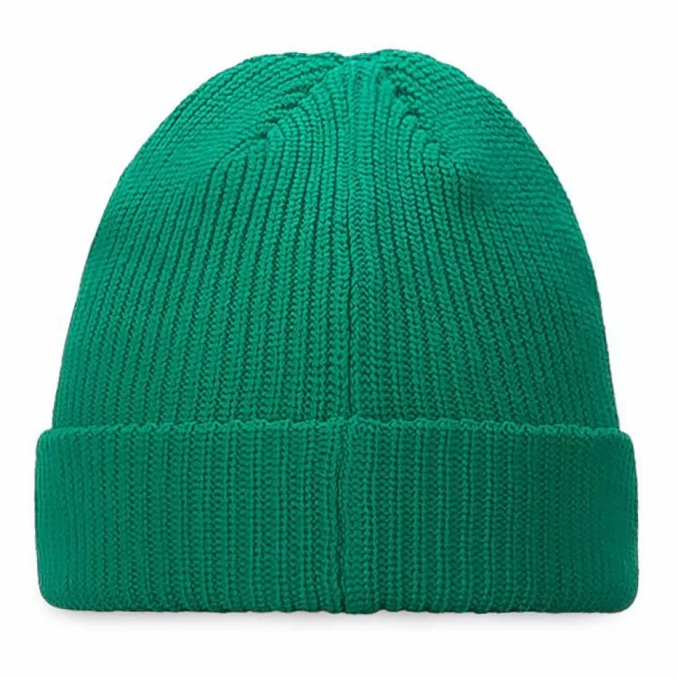 Head Wear*Grimey "Dust Storm" Beanie - Green - Fall 22