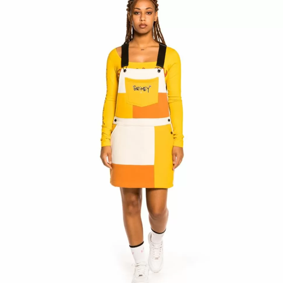 Dresses*Grimey "Gem Cutting" Overall - Multicolor - Fall 21