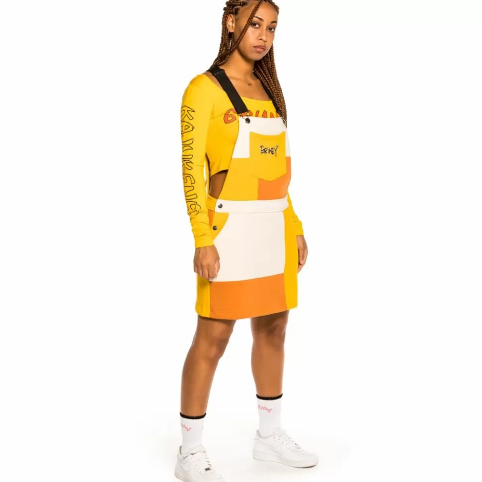Dresses*Grimey "Gem Cutting" Overall - Multicolor - Fall 21