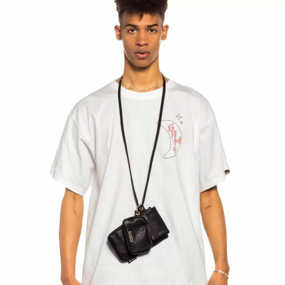 Backpacks*Grimey Glorified Purse And Travel Pouch - Spring 22 - Black