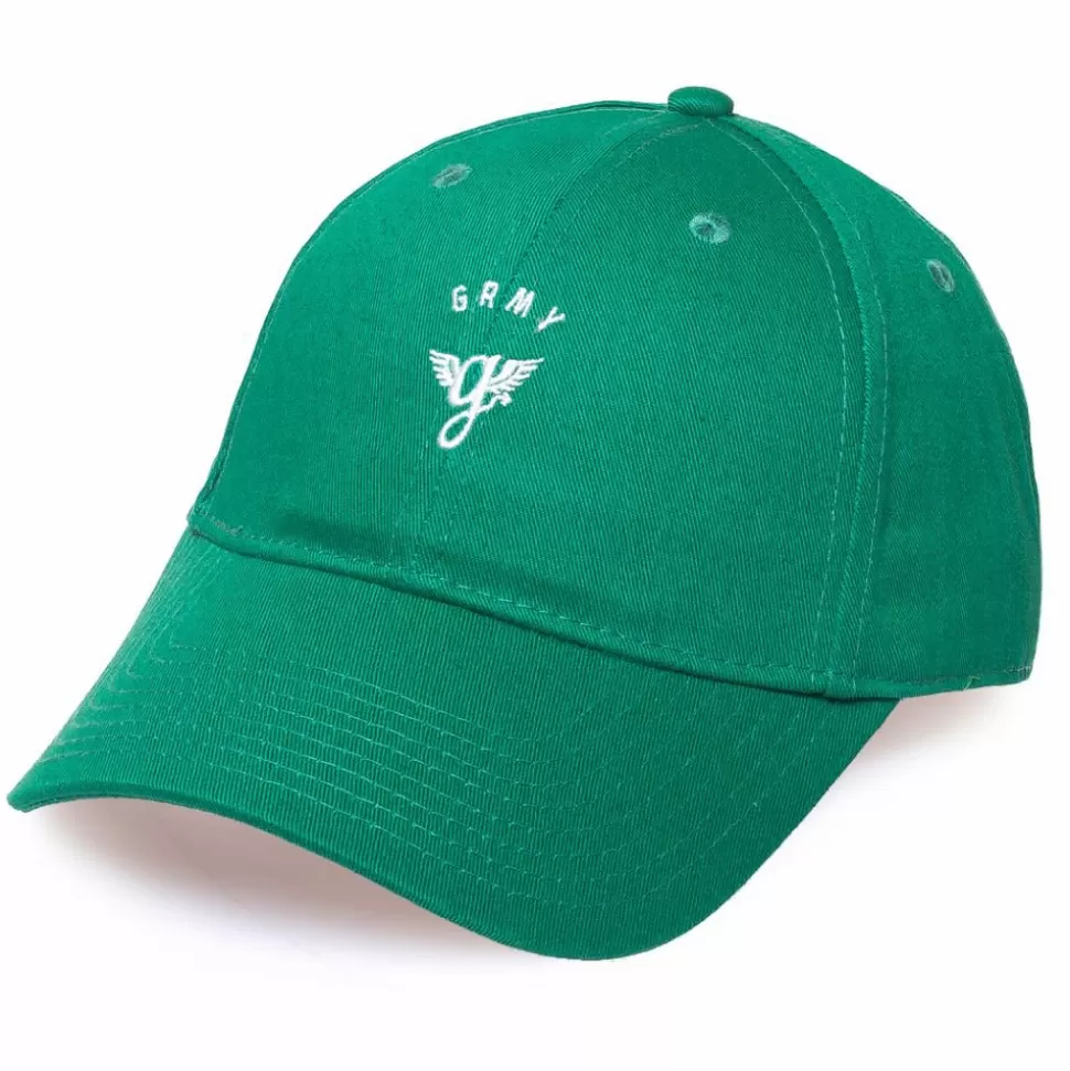 Head Wear*Grimey Heritage Cap Fw18 Green