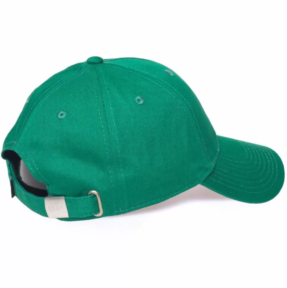 Head Wear*Grimey Heritage Cap Fw18 Green