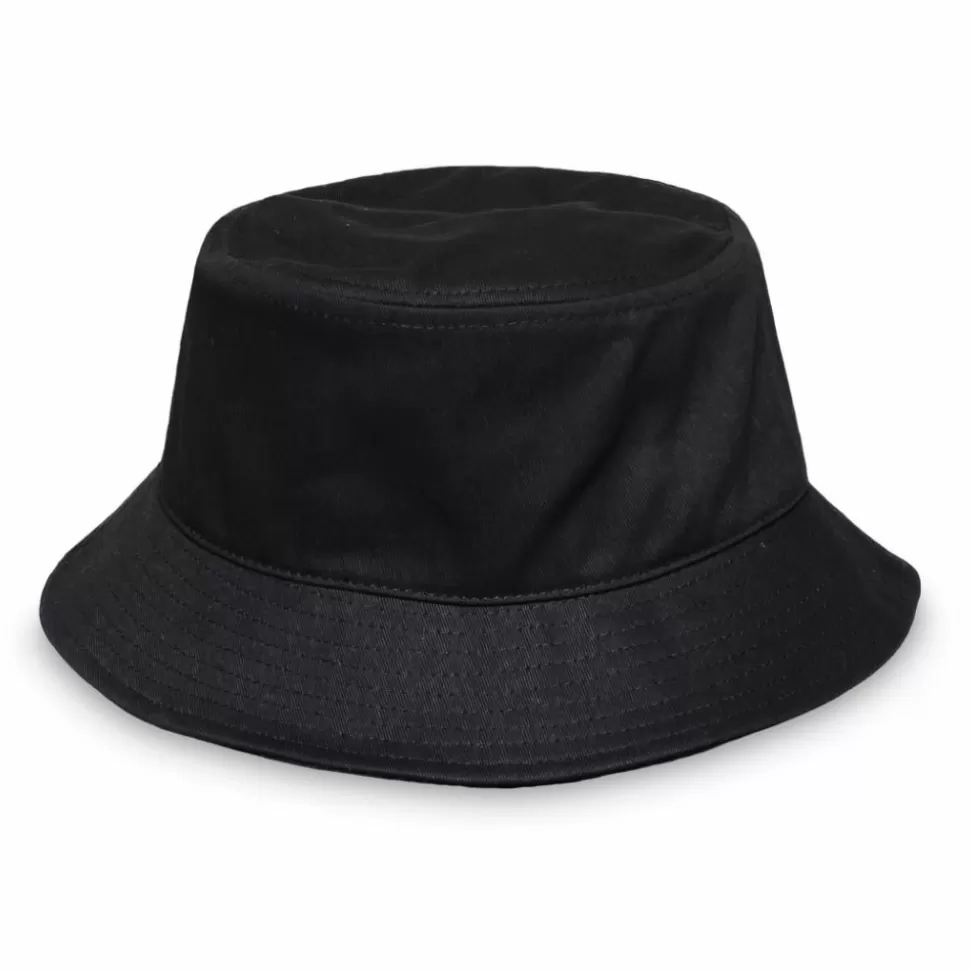 Head Wear*Grimey "Hope Unseen" Bucket Hat - Black - Summer 21