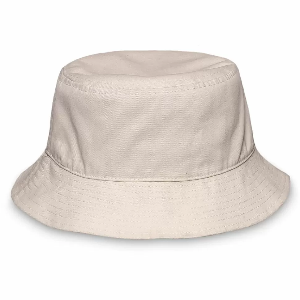 Head Wear*Grimey "Hope Unseen" Bucket Hat - Sand - Summer 21