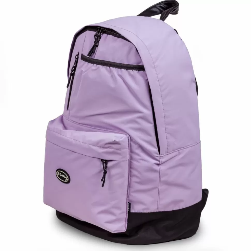 Backpacks*Grimey "I Am" Backpack - Fall 22 - Lavender