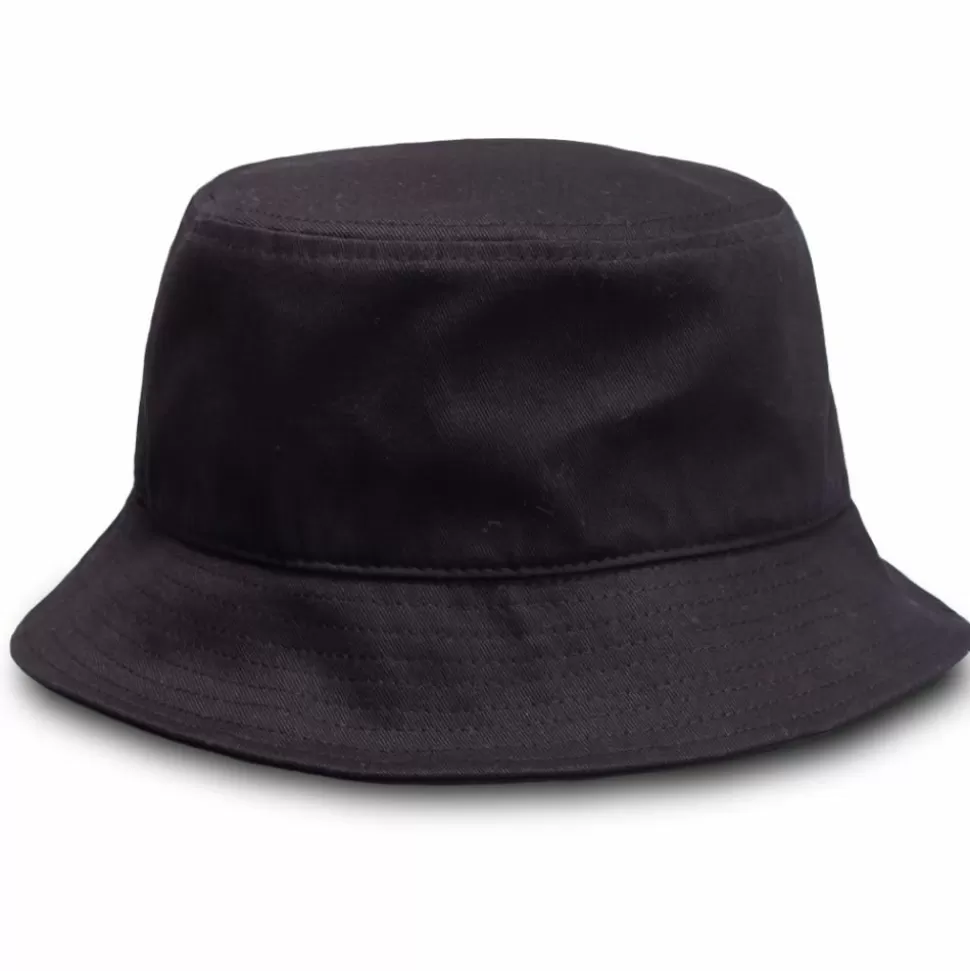 Head Wear*Grimey "Les Memories" Bucket Hat - Black - Fall 21