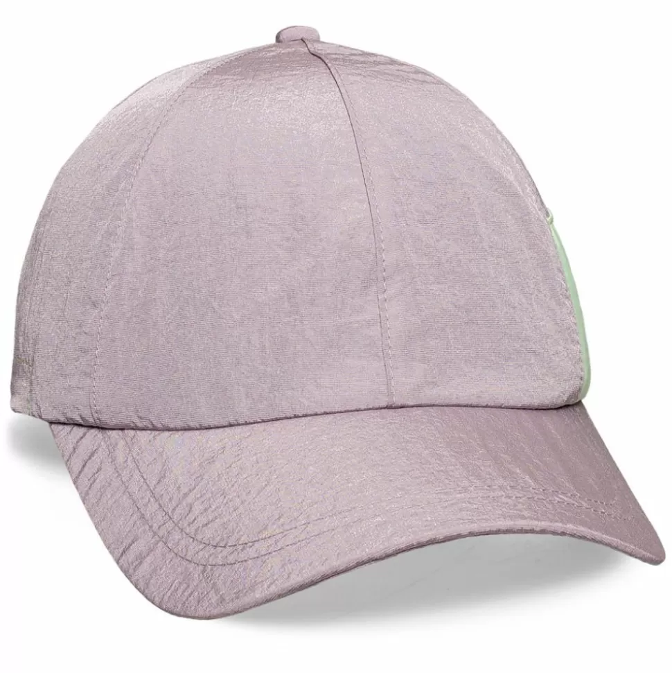 Head Wear*Grimey Rope A Dope Grmy Curved Visor Cap Ss20 Grey