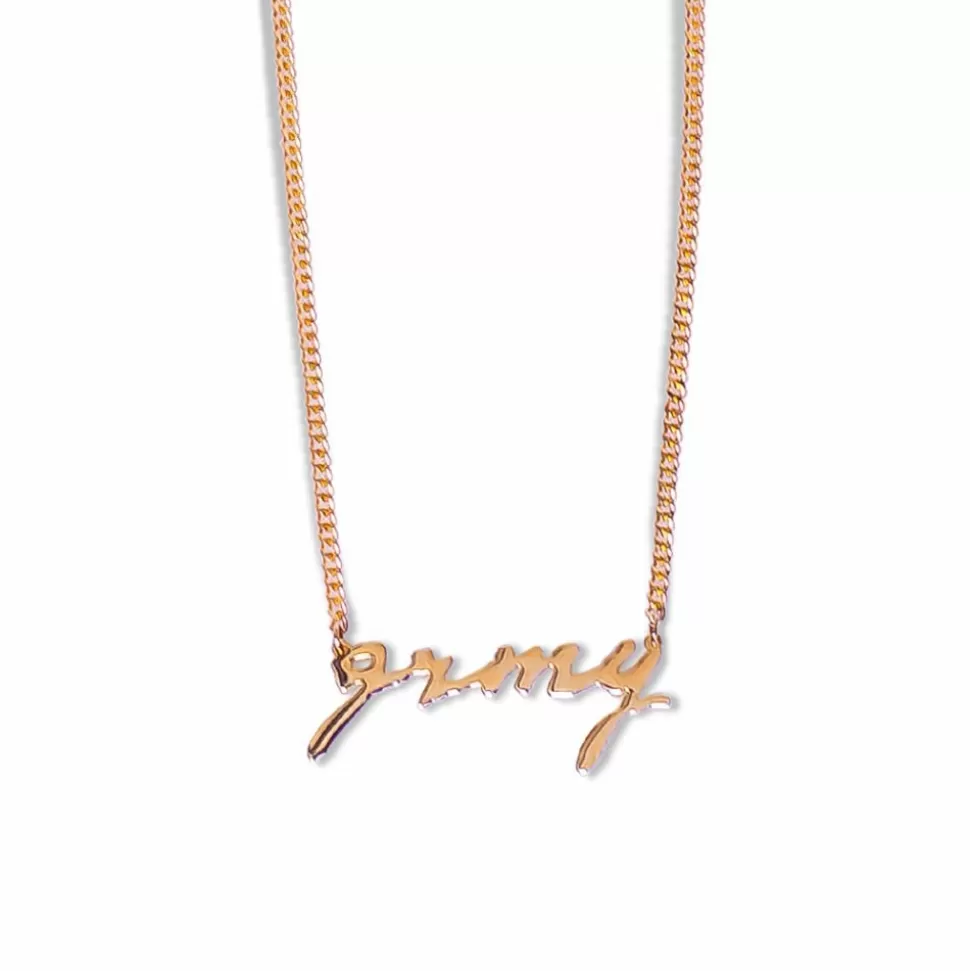 Misc*Grimey "Strange Fruit" Necklace - Spring 21