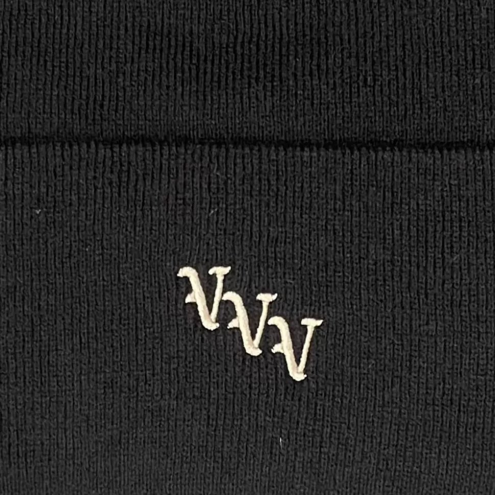 Head Wear*Grimey Vita Deorum (Grmy X Oj) Beanie - Black - Fw23