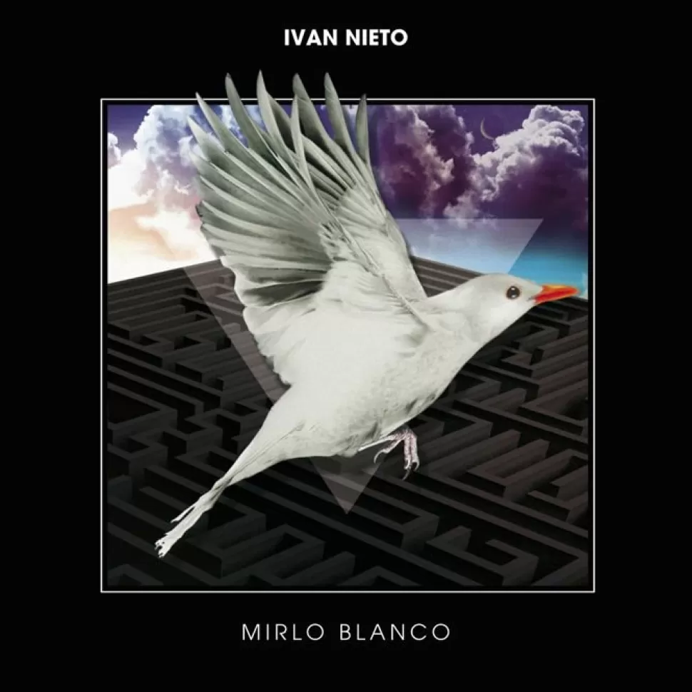 Music*Grimey Ivan Nieto - Mirlo Blanco + Free Poster