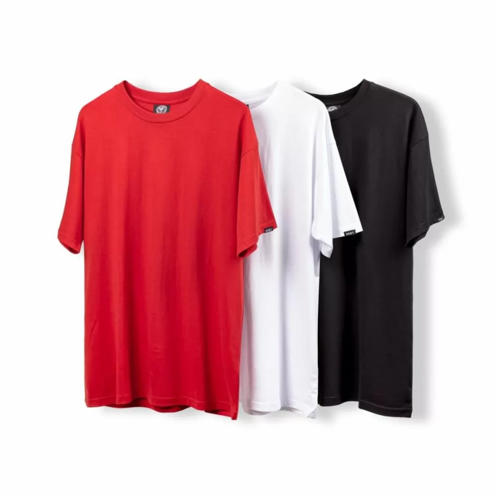 Tees*Grimey Pack De Camisetas Lucky Dragon Regular - Assorted - Ss24